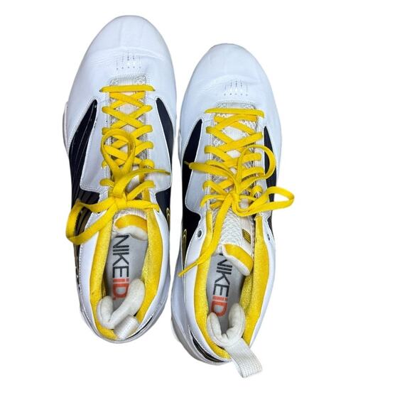 NIKE ID 2011 GRANGER Basketball Men\'s Shoe Sz 15W main image 6